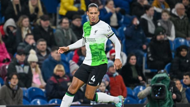 Virgil Van Dijk